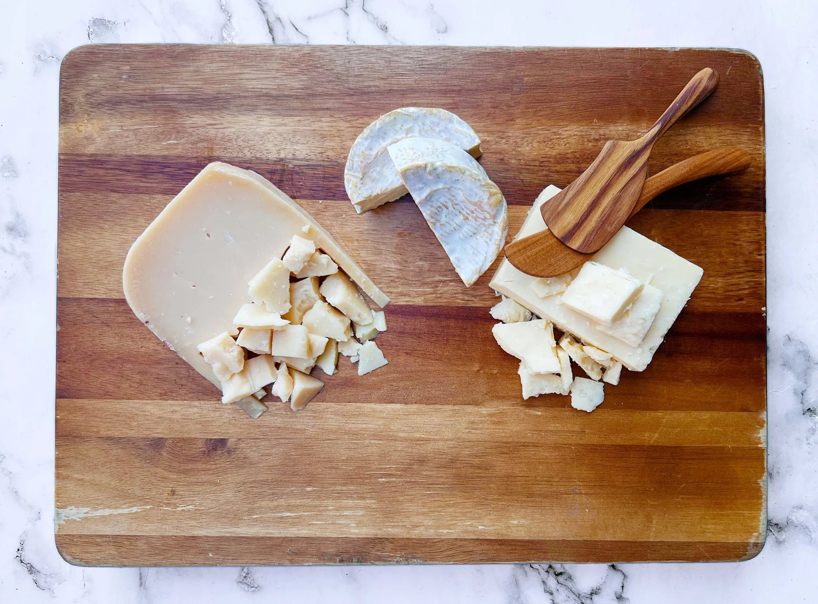 April Cheese of the Month - BKLYN Larder