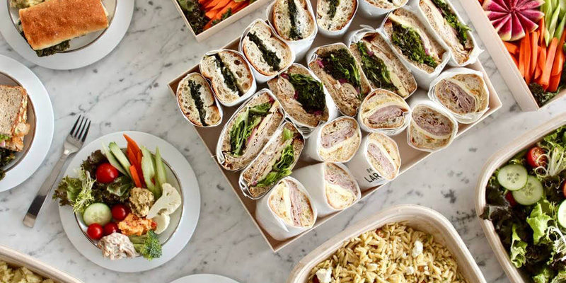 Catering in Brooklyn