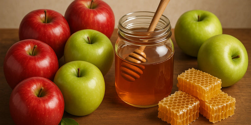 Rosh Hashanah + Yom Kippur