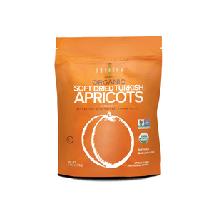 Amphora Soft Dried Fruit Apricots - BKLYN Larder