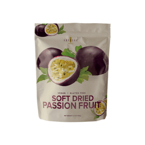 Amphora Soft Dried Fruit Passion Fruit - BKLYN Larder