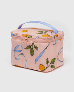 Baggu Coolers Apricots and Ribbons - BKLYN Larder
