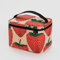 Baggu Coolers Small Strawberry - BKLYN Larder