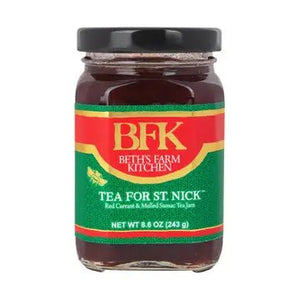Beth's Farm Kitchen Jams Tea For St Nick - BKLYN Larder