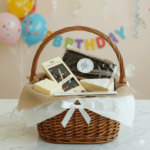 Birthday Gift Basket - BKLYN Larder