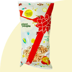 Bjorn Qorn Bjorn QornxPlant People Coz - Y Corn 3oz - BKLYN Larder