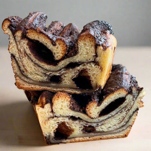 BKLYN Larder Babka Dark Chocolate Babka - BKLYN Larder