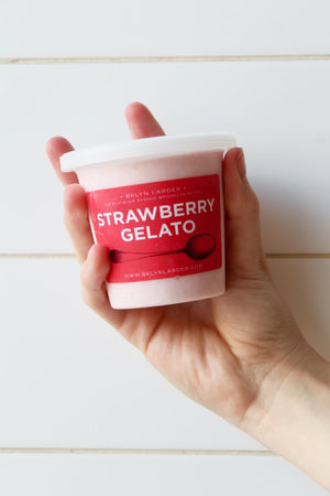 BKLYN Larder Gelato Fior di Latte - BKLYN Larder