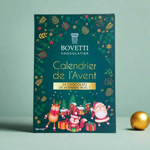 Bovetti Advent Calendar - BKLYN Larder