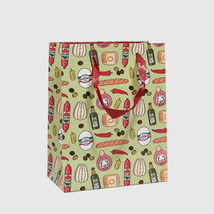 Brittany Paige Wrapping Paper and Gift Bags Brittany Paige Gift Bag - BKLYN Larder