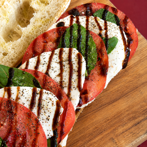 Caprese Sandwich - BKLYN Larder