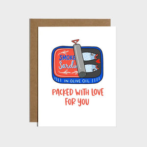 Cheesy Valentine Greeting Cards Packed with Love for You - BKLYN Larder