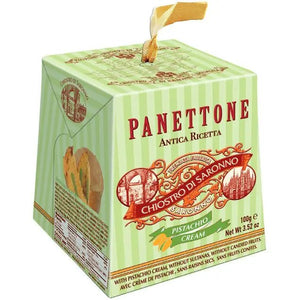Chiostro di Saronno Mini Panettone Mini Pistachio - BKLYN Larder