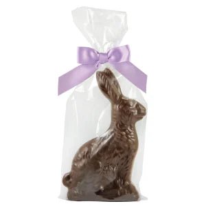 Chocolate Easter Bunnies Dark Chocolate - 12 oz - BKLYN Larder