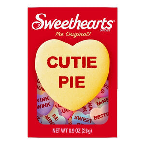 Conversation Hearts - BKLYN Larder