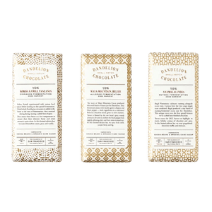 Dandelion Chocolate Maya Mountain Belize 70% - BKLYN Larder