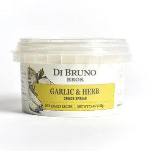 Di Bruno Brothers Cheese Spreads Cheddar Horseradish Bacon - BKLYN Larder