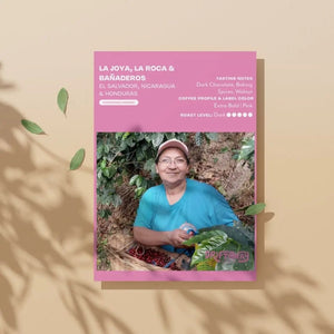 Driftaway Coffee Beans Mt Elgon Blend (Dark Roast) - BKLYN Larder