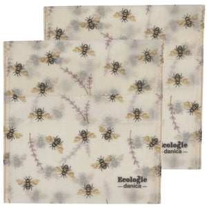 Ecologie Beeswax Wraps and Bags