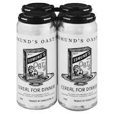 Edmund's Oast Beers Cereal for Dinner - BKLYN Larder