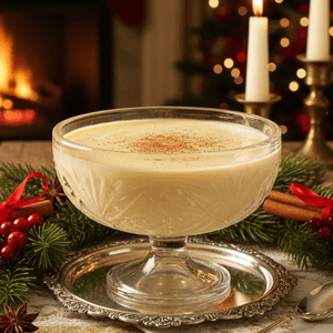 Eggnog Custard - BKLYN Larder