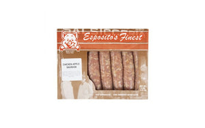 Esposito Sausages | Catering Chicken and Apple Sausage - BKLYN Larder