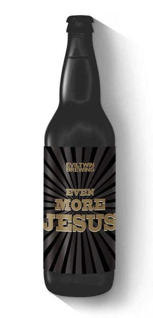Evil Twin Beers Even More Jesus - Stout - BKLYN Larder