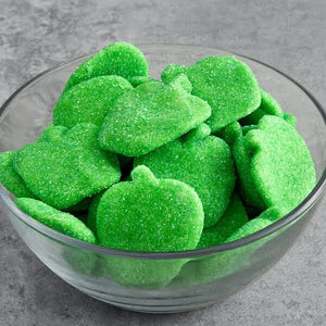 Fall Candy Gummy Sour Apples - BKLYN Larder