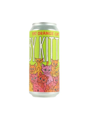 Fat Orange Cat Beers Baby Kittens - BKLYN Larder