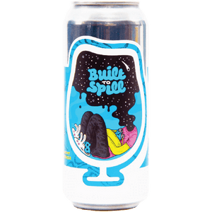 Foam Brewers Built to Spill - BKLYN Larder