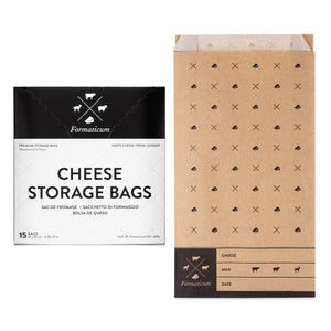 Formaticum Cheese Storage Bags - BKLYN Larder