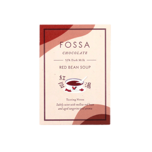 Fossa Holiday Chocolate Red Bean Soup - BKLYN Larder