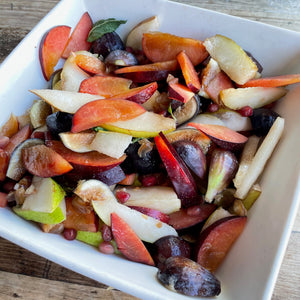 Fruit Salad in Vinaigrette - BKLYN Larder