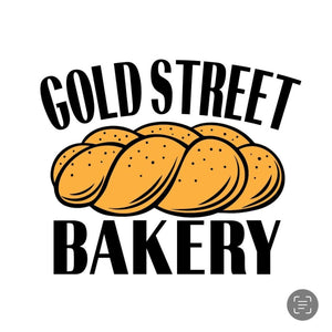 Gold Street Bakery Challah Mini Jelly Donut - BKLYN Larder