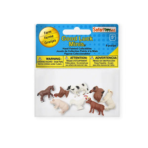 Good Luck Mini Farm Animal Toys Farm Fun Pack - BKLYN Larder