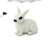 Good Luck Mini Farm Animal Toys Mini Bunny - BKLYN Larder