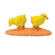 Good Luck Mini Farm Animal Toys Mini Chick - BKLYN Larder