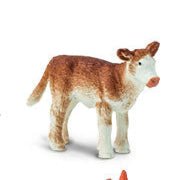 Good Luck Mini Farm Animal Toys Mini Hereford - BKLYN Larder