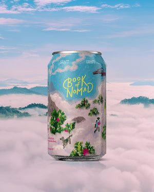 Graft Cider Book of Nomad: Cloud Space - BKLYN Larder