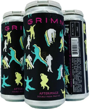Grimm Artisan Ales Afterimage IPA - BKLYN Larder