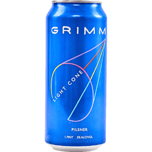 Grimm Artisan Ales Light Cone - BKLYN Larder