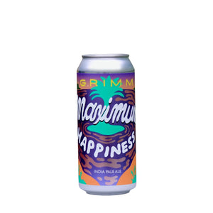 Grimm Artisan Ales Maximum Happiness IPA - BKLYN Larder
