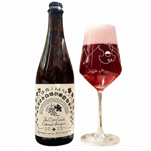 Grimm Artisan Ales Open Work Cab Sauv - BKLYN Larder