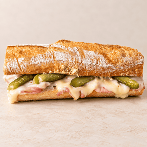 Ham & Gruyere Sandwich - BKLYN Larder