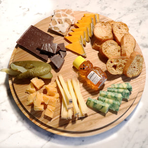 Happy New Baby Gift Basket Happy New Baby Gift Basket - BKLYN Larder