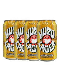 Hitachino Nest Beers Yuzu Lager - BKLYN Larder