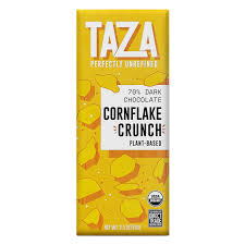 Taza Chocolate Bars