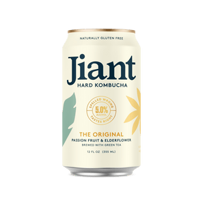 Jiant Hard Kombucha The Original - BKLYN Larder