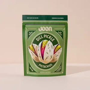 Joon Pistachios Dill Pickle Pistachios - BKLYN Larder