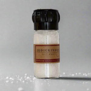 JQ Dickinson Salt and Pepper Grinders Salt Grinder - BKLYN Larder